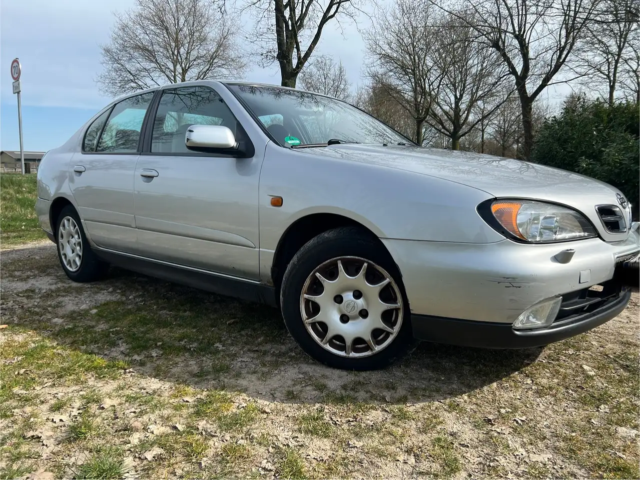 Nissan Primera