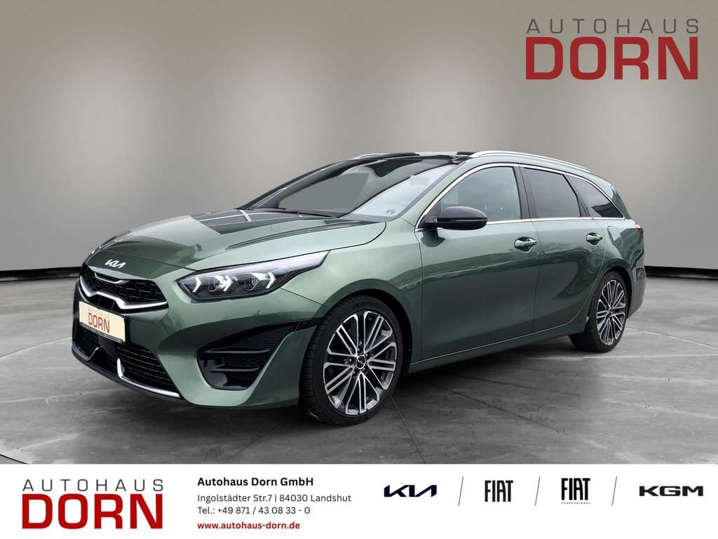 Kia Ceed / cee'd