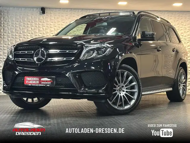 Mercedes-Benz GLS 350