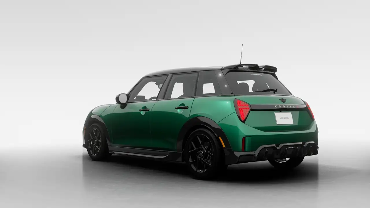 MINI 5 Door снимка MINI 5 Door
