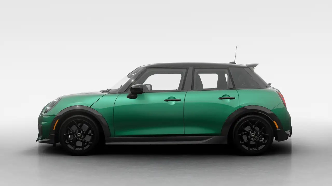 MINI 5 Door снимка MINI 5 Door