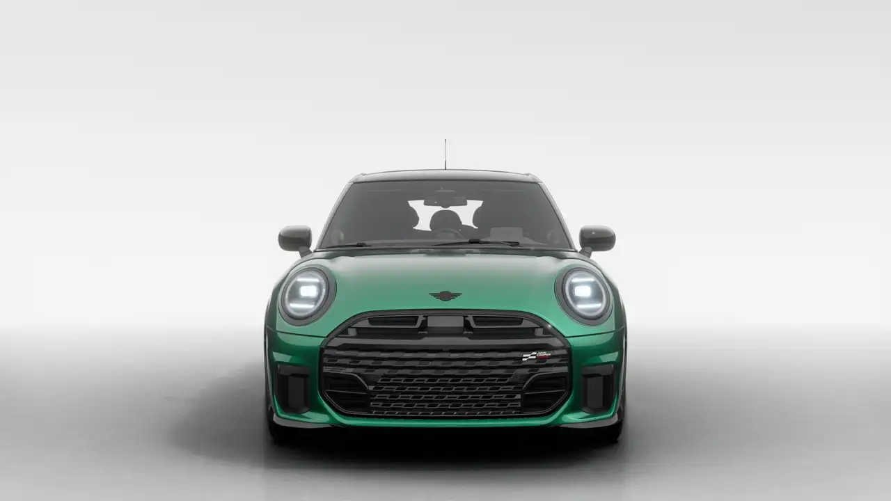 MINI 5 Door снимка MINI 5 Door