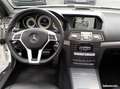 Mercedes-Benz E 220 MERCEDES CABRIOLET 220d SPORTLINE 7g-Tronic Blanc - thumbnail 8