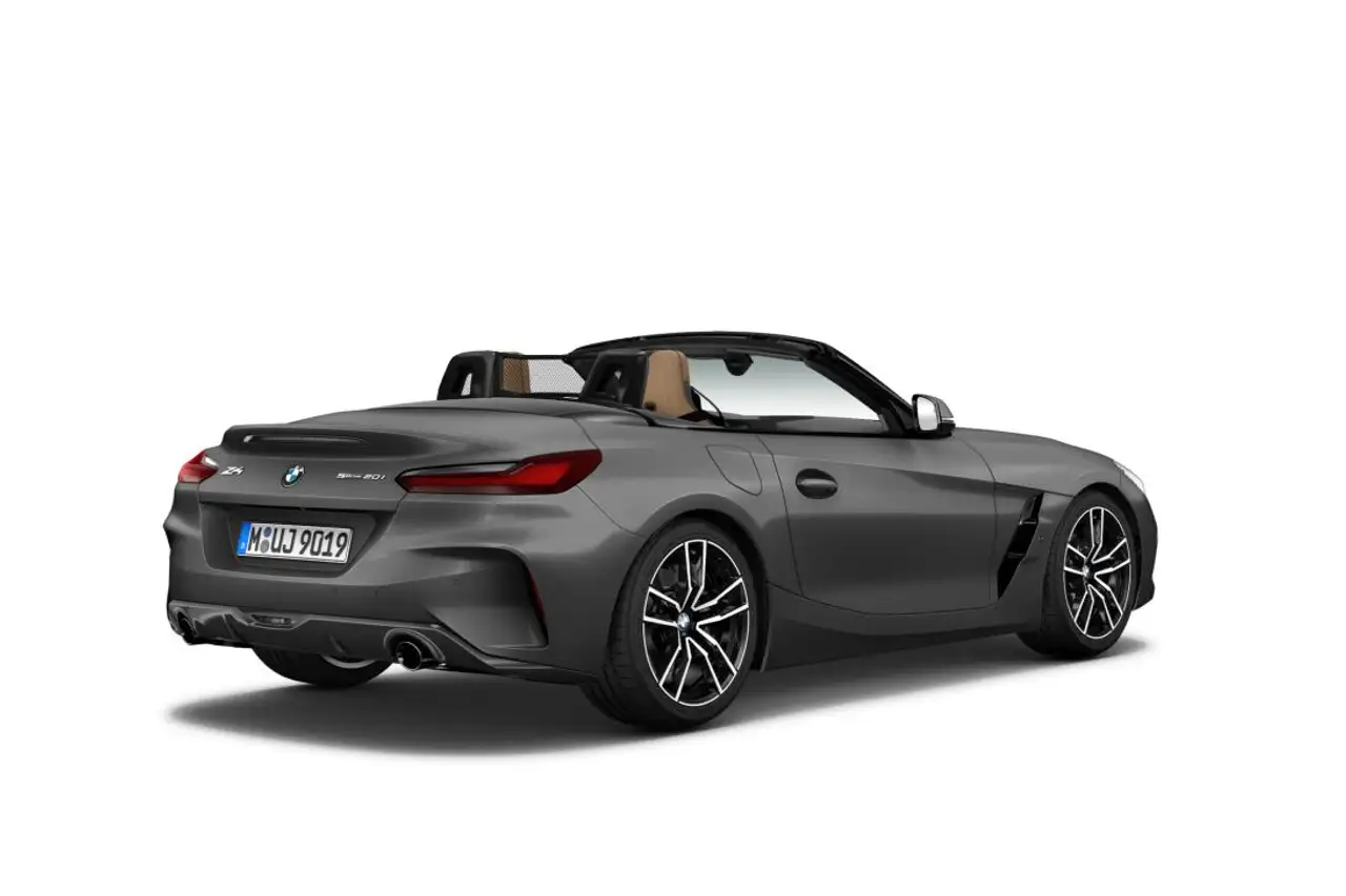 BMW Z4 2026