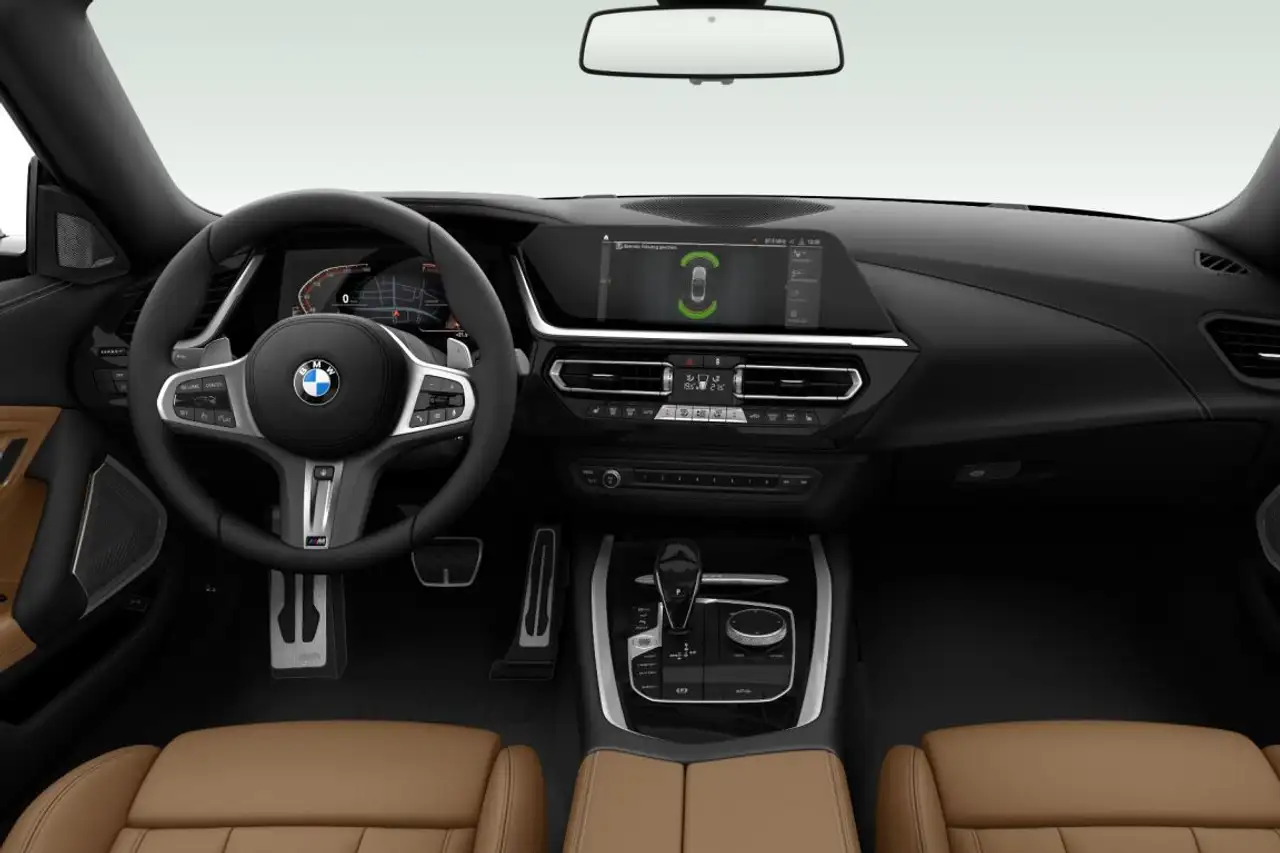 BMW Z4 2026