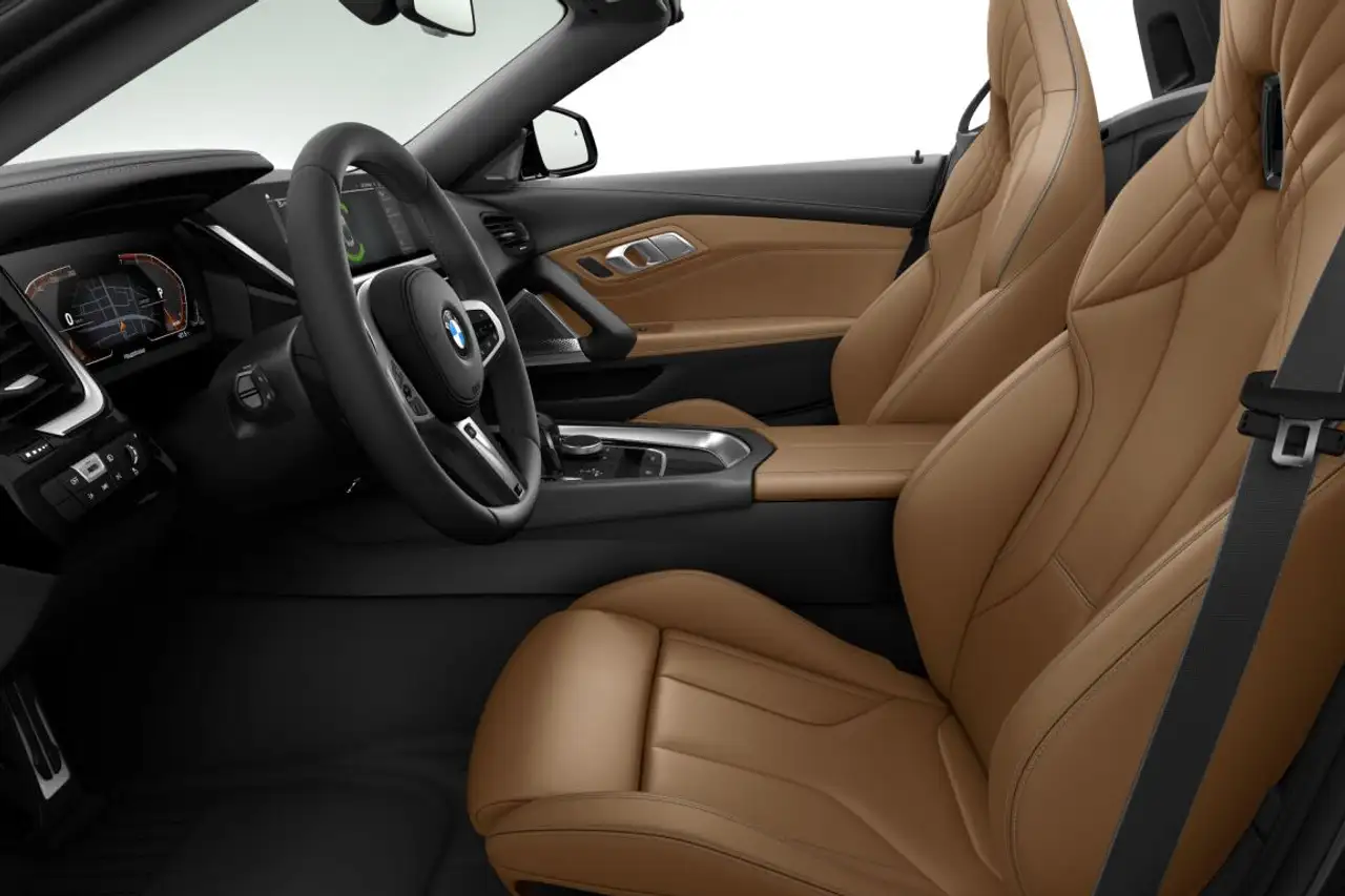BMW Z4 2026