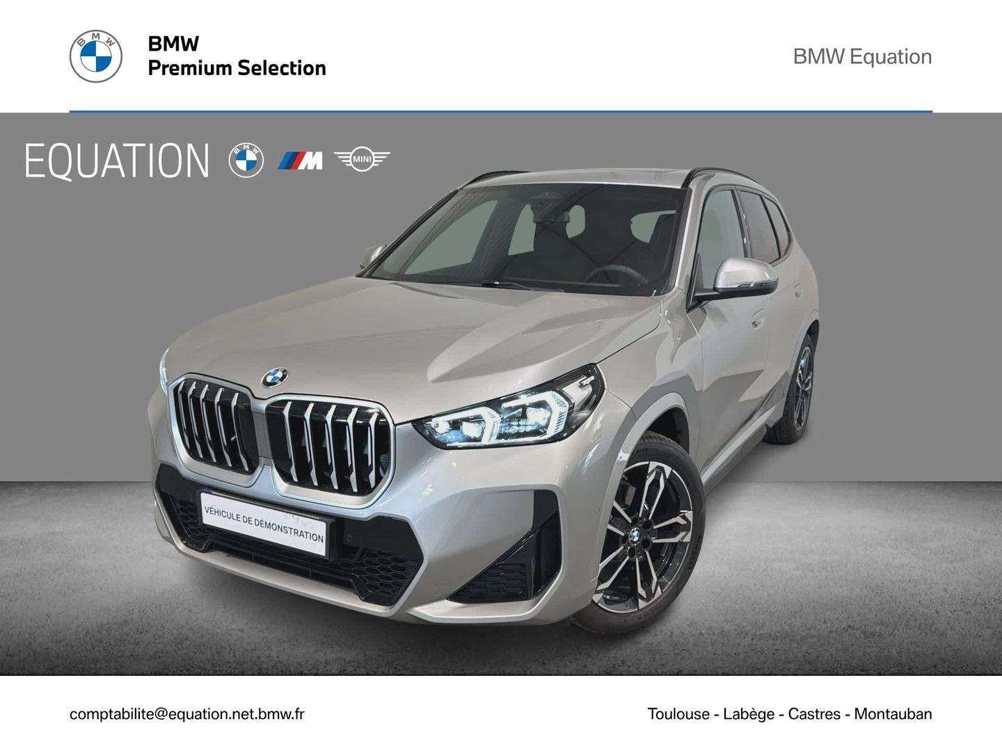 BMW X1 2026