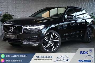 XC60 R-DESIGN*AWD*KAMERA*VRT-COCKPIT*