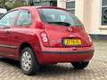 Nissan Micra 1.2 Visia Rood - thumbnail 9