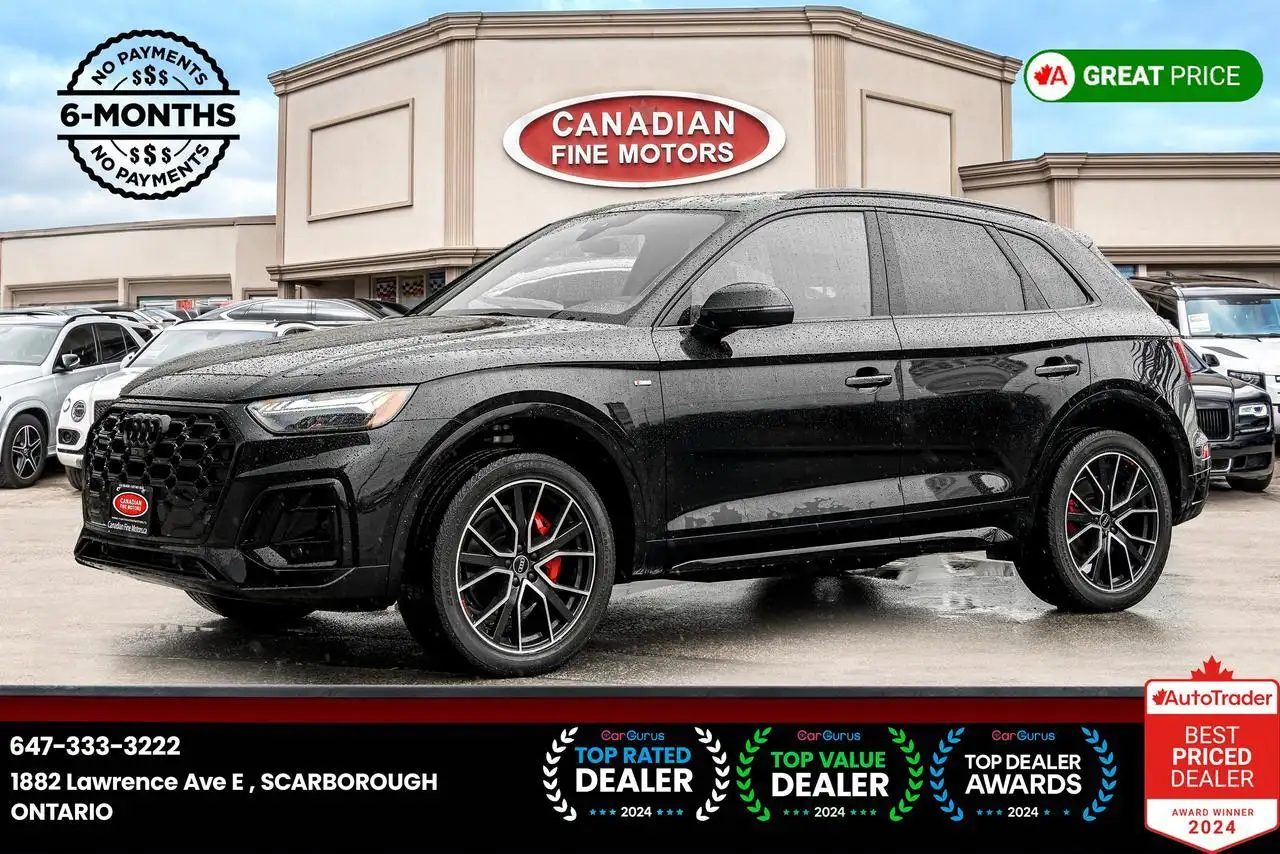 2024 Audi Q5