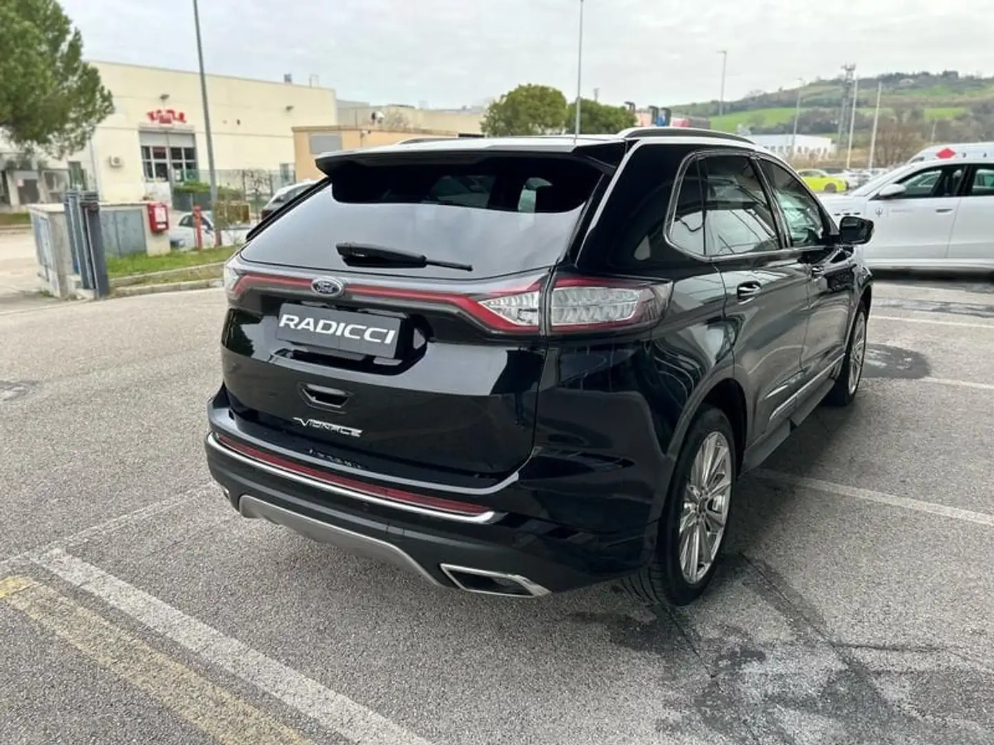Ford Edge 2.0 TDCI 210 CV AWD Start&Stop Powershift Vignale - 2