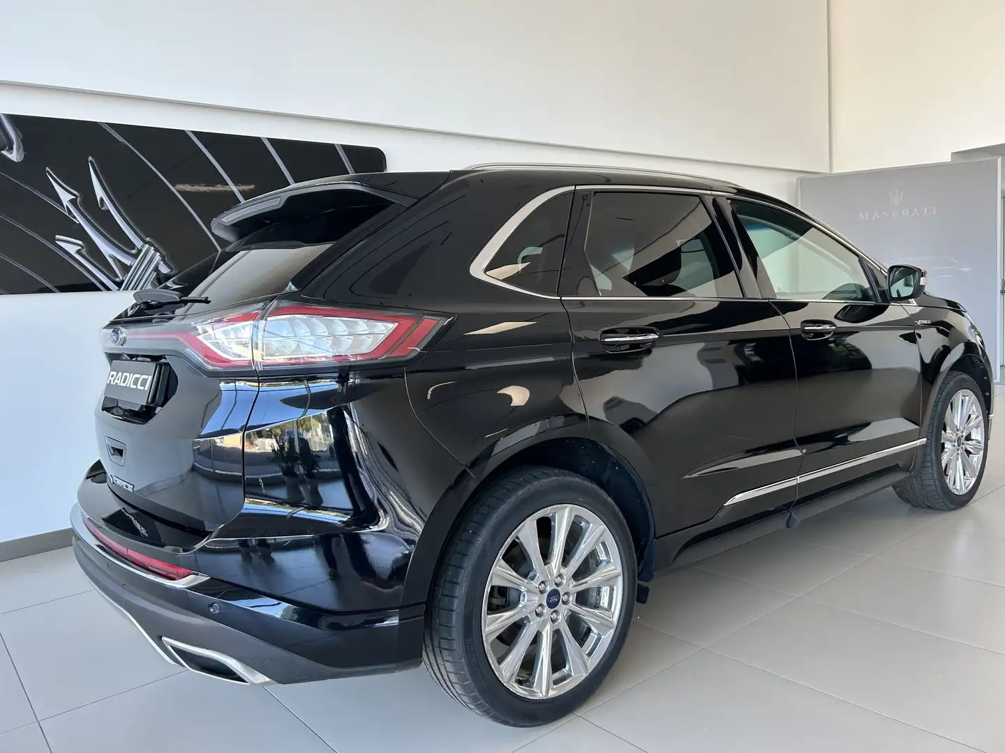 Ford Edge 2.0 TDCI 210 CV AWD Start&Stop Powershift Vignale - 2