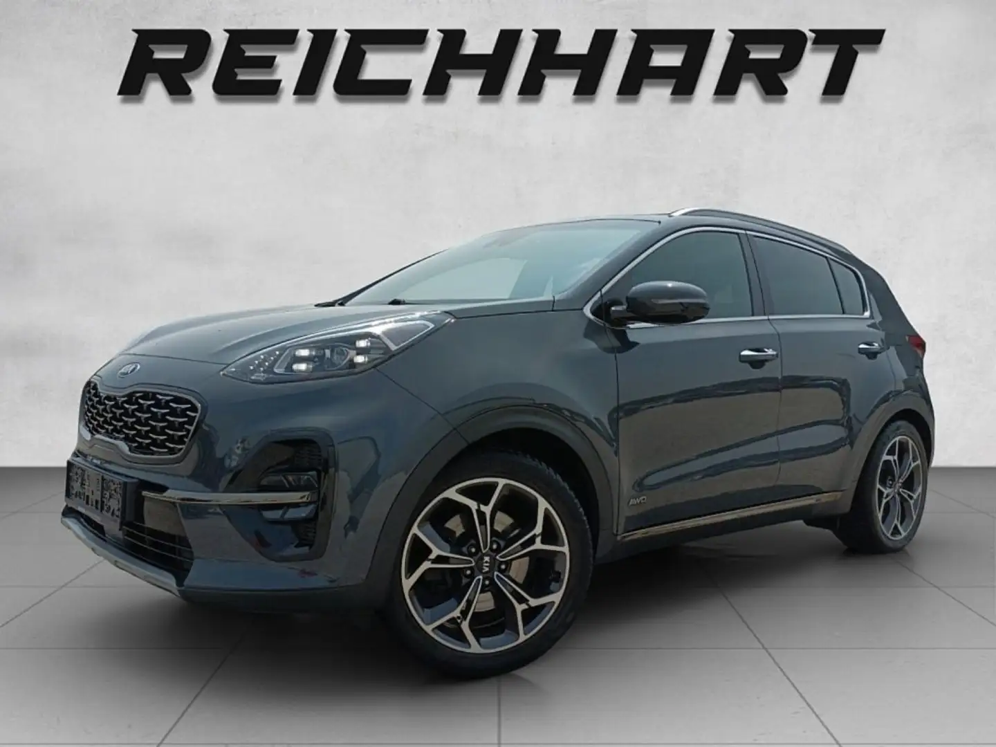 Kia Sportage 1,5 CRDI SCR  AWD - 1