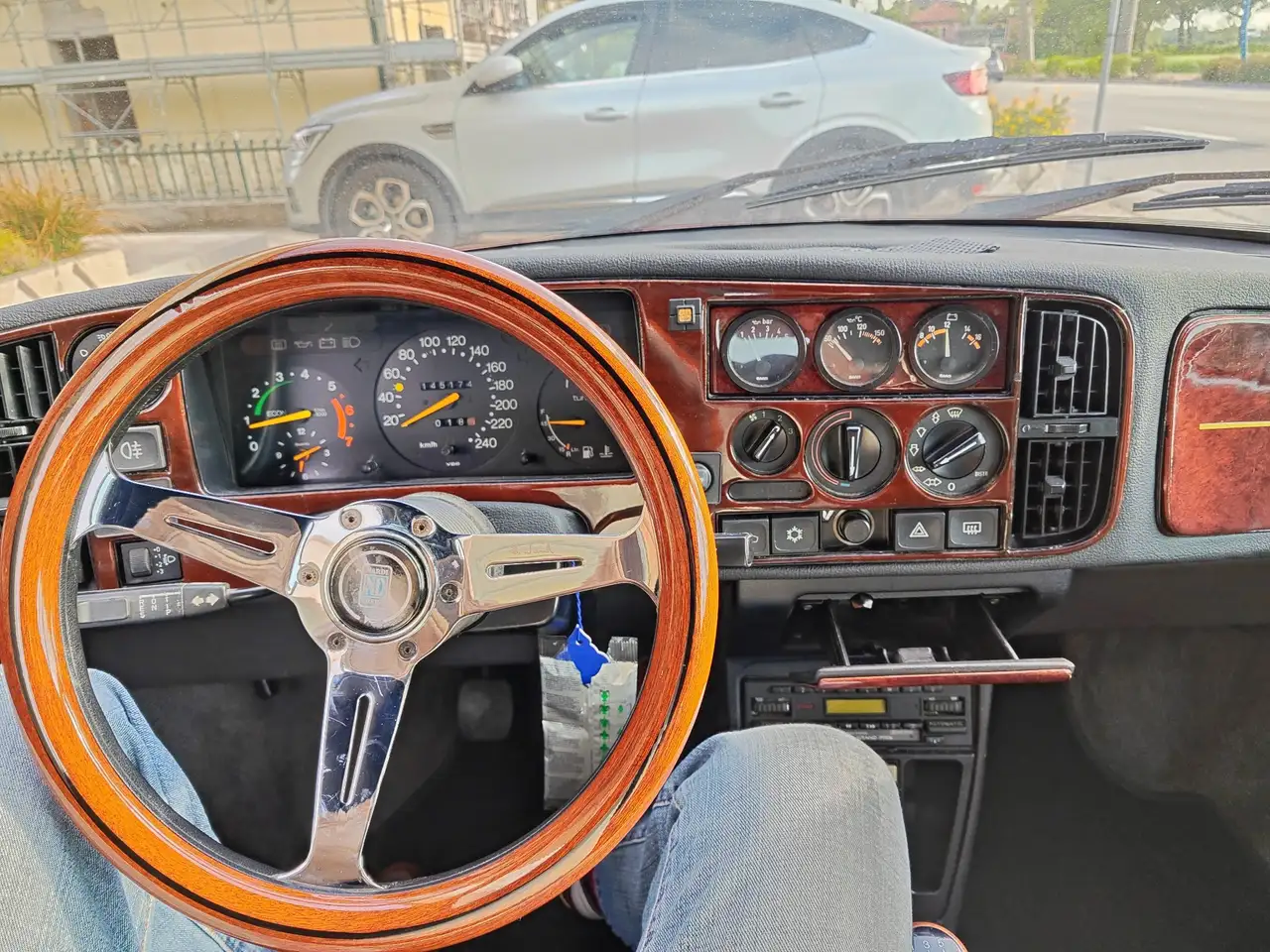 Saab 900 3p 2.0 turbo 16v S Aero cabrio, foto 1