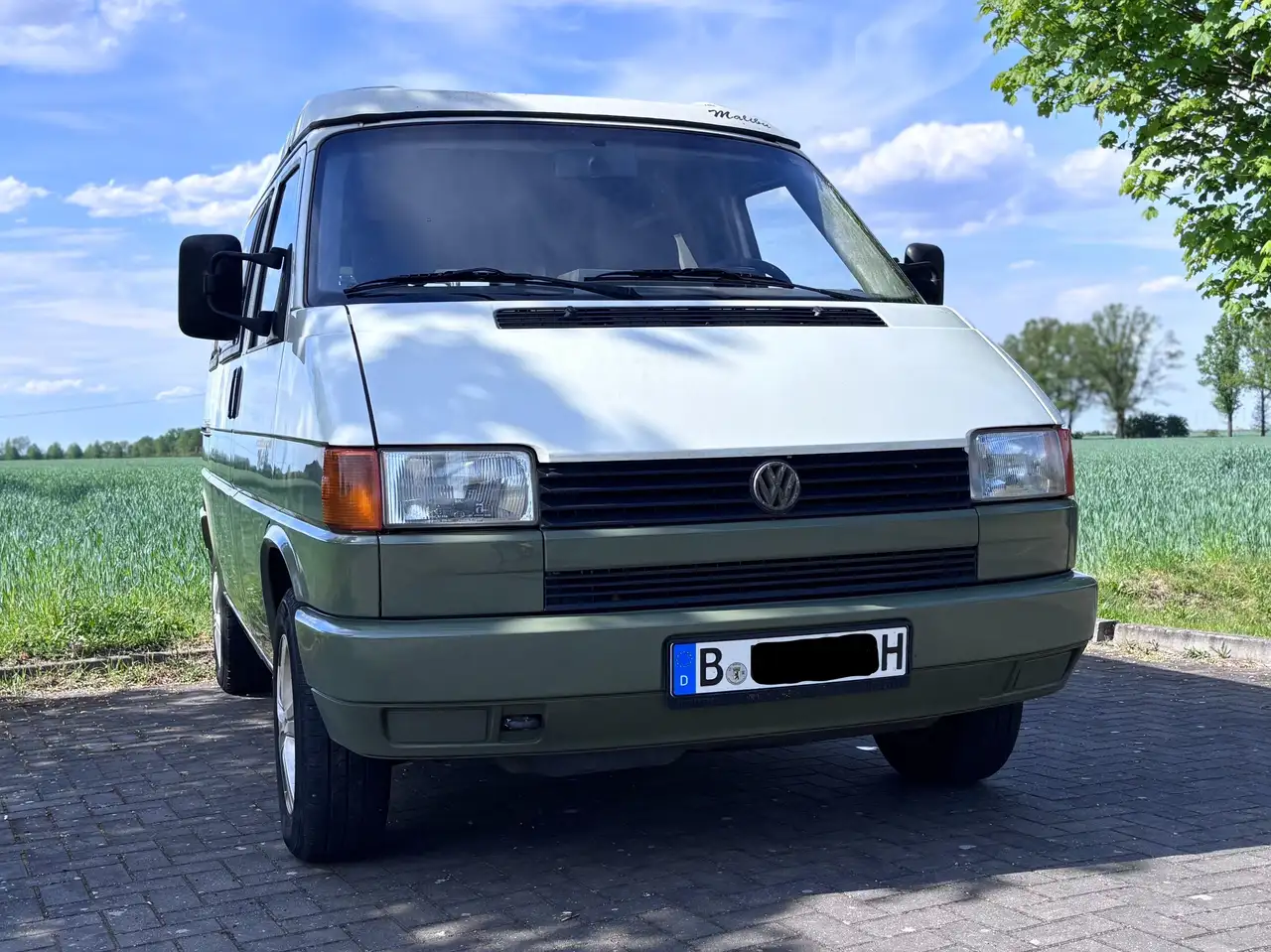 Volkswagen T4 Campervan, foto 10