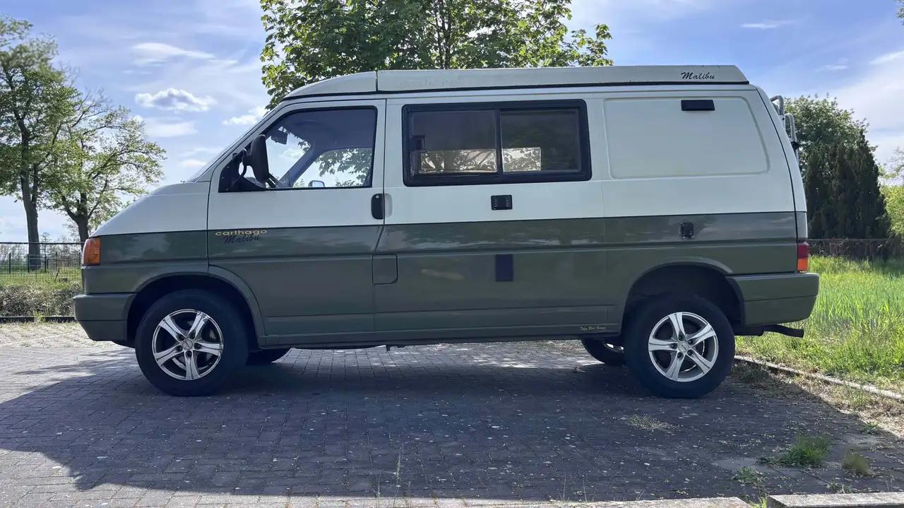Volkswagen T4 Campervan, foto 3