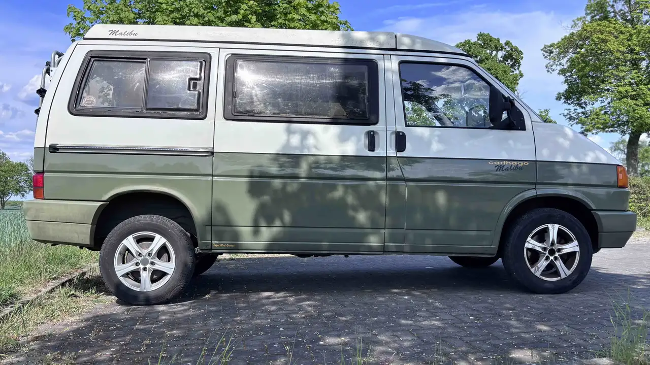 Volkswagen T4 Campervan, foto 6