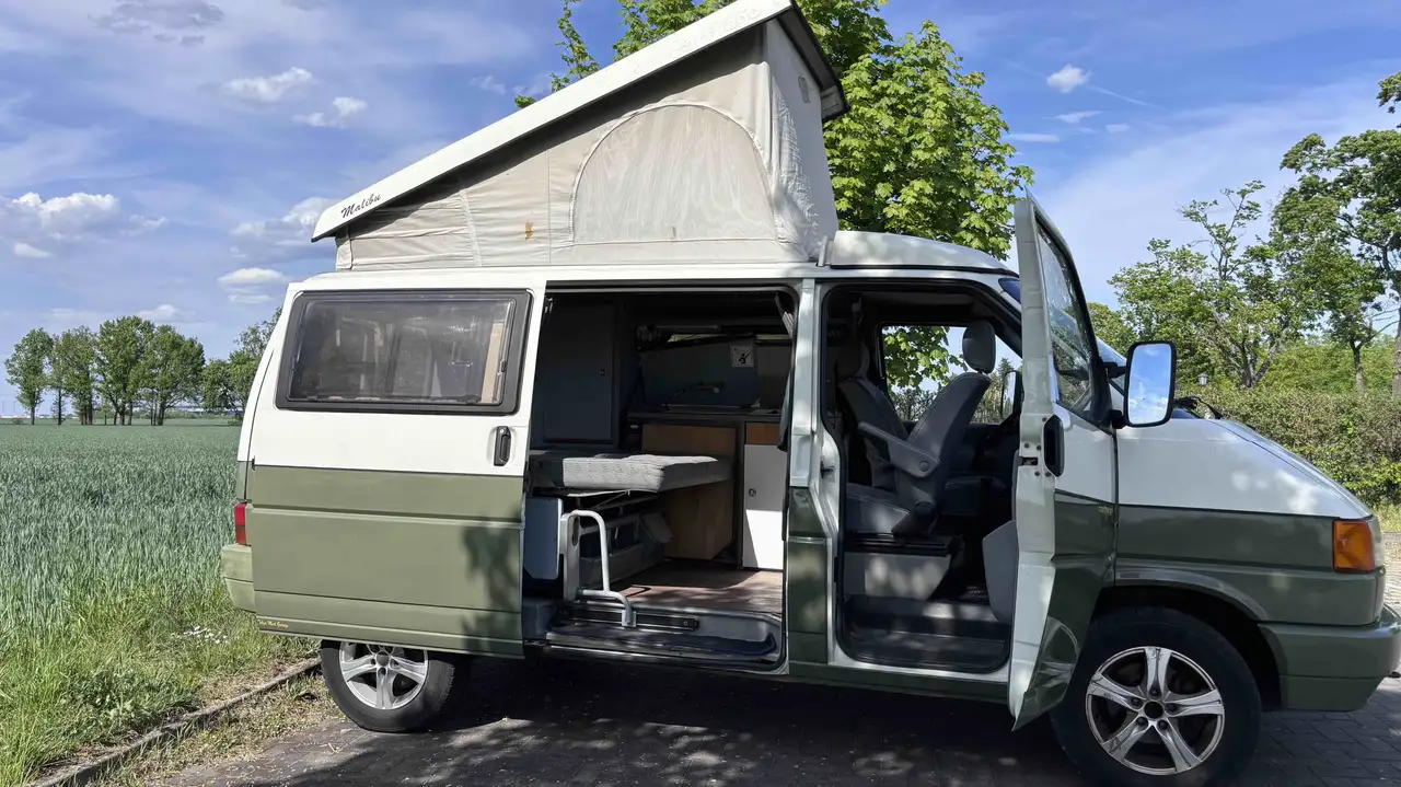 Volkswagen T4 Campervan, foto 8