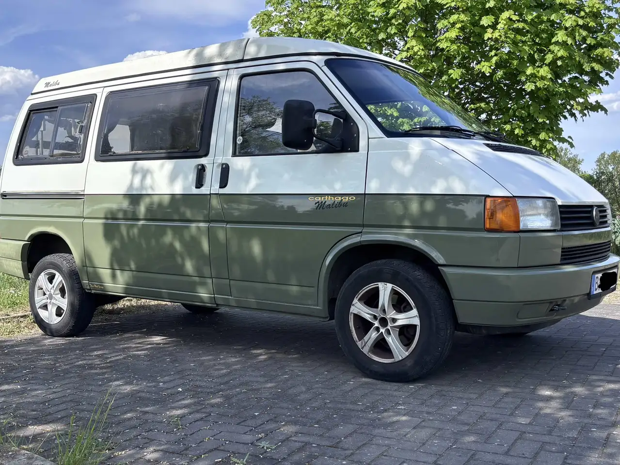 Volkswagen T4 Campervan, foto 9