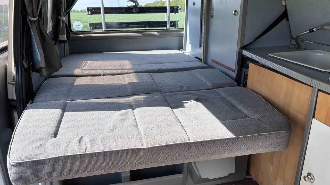 Volkswagen T4 Campervan, foto 12