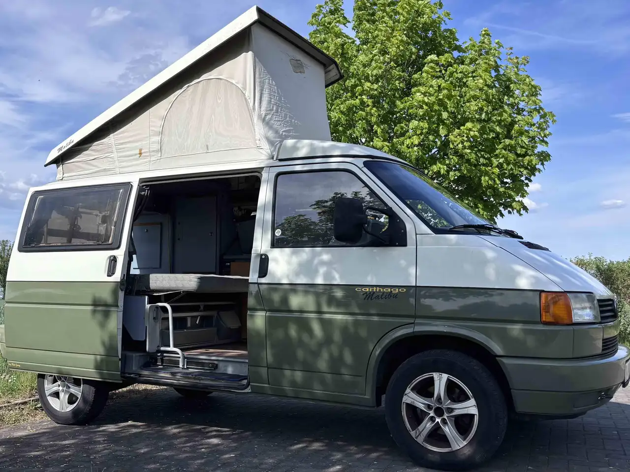 Volkswagen T4 Campervan, foto 7