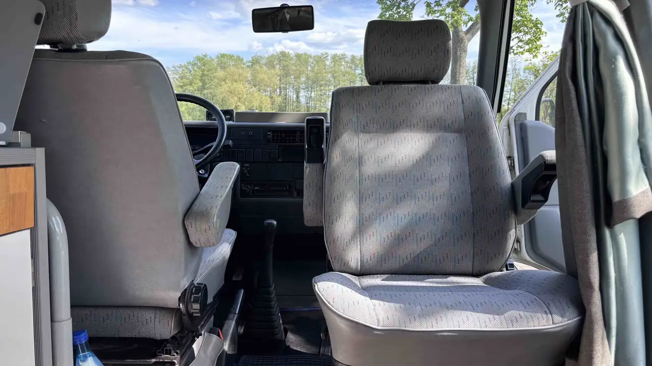 Volkswagen T4 Campervan, foto 11