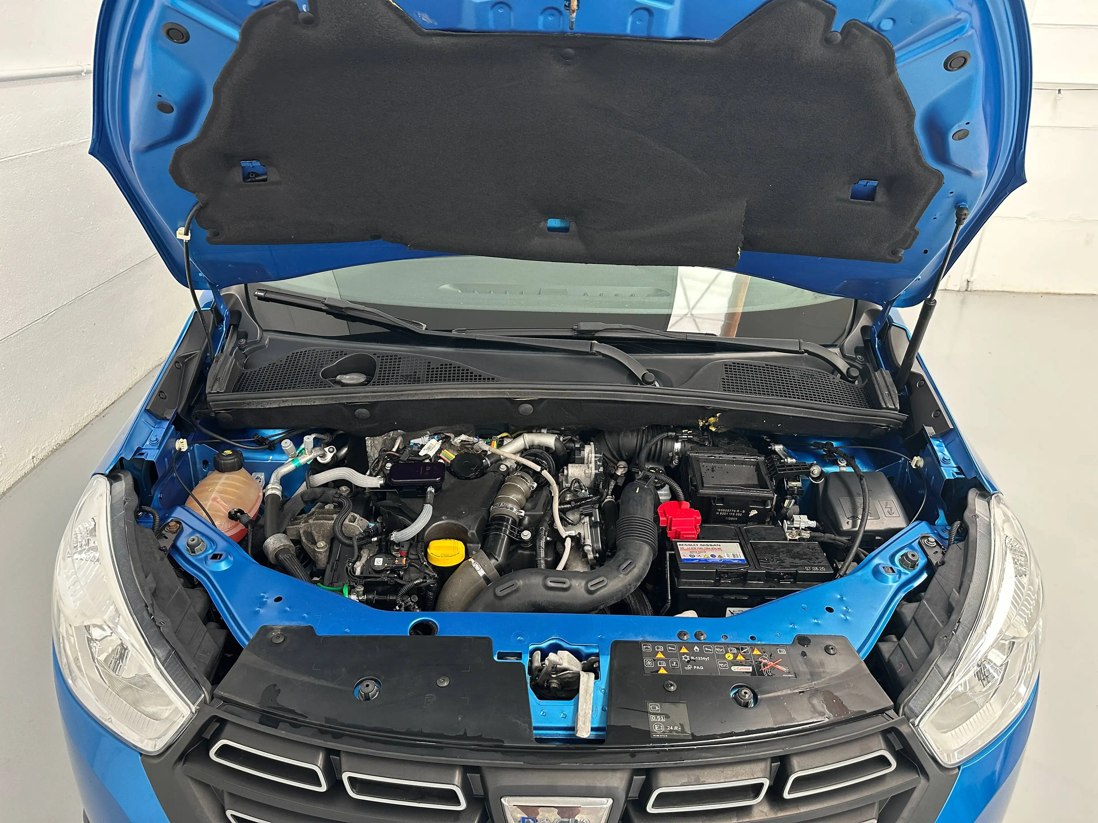 Dacia Dokker 1.5dCi *STEPWAY* NEW DISTRIBUTION! Air-co+GPS+Caméra+CarPlay. 1er Propriétaire! — photo 7