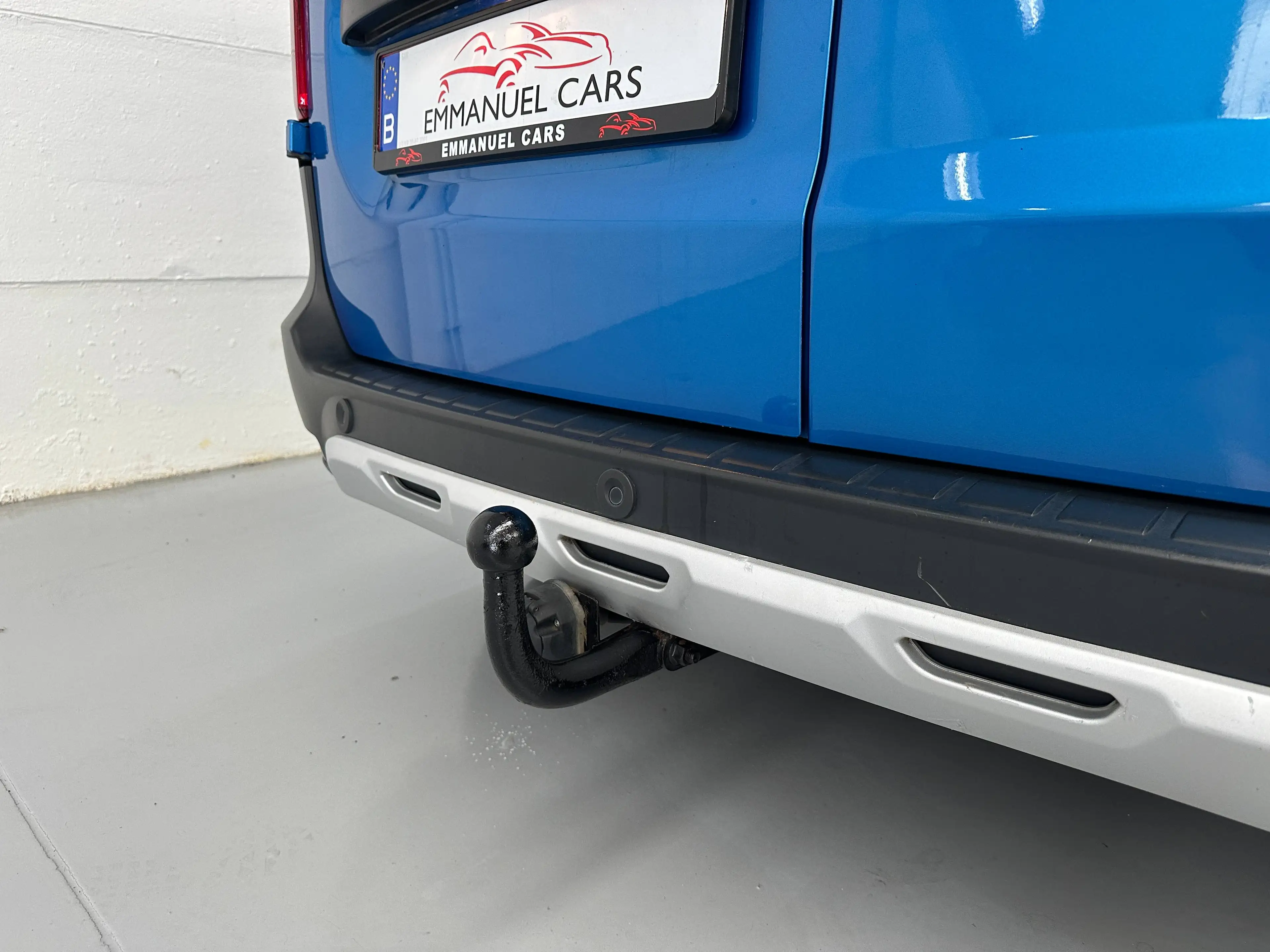 Dacia Dokker 1.5dCi *STEPWAY* NEW DISTRIBUTION! Air-co+GPS+Caméra+CarPlay. 1er Propriétaire! — photo 11