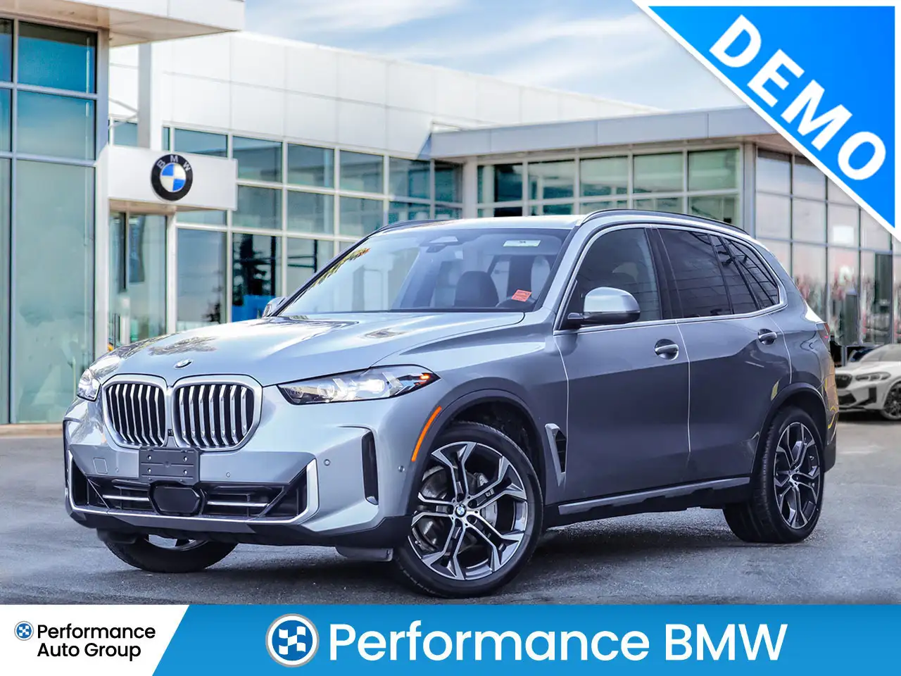 2025 BMW X5