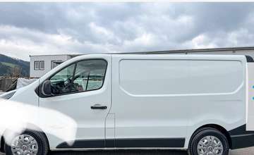 Talento L1H1 3,0t 1,6 MultiJet 120 SX SX
