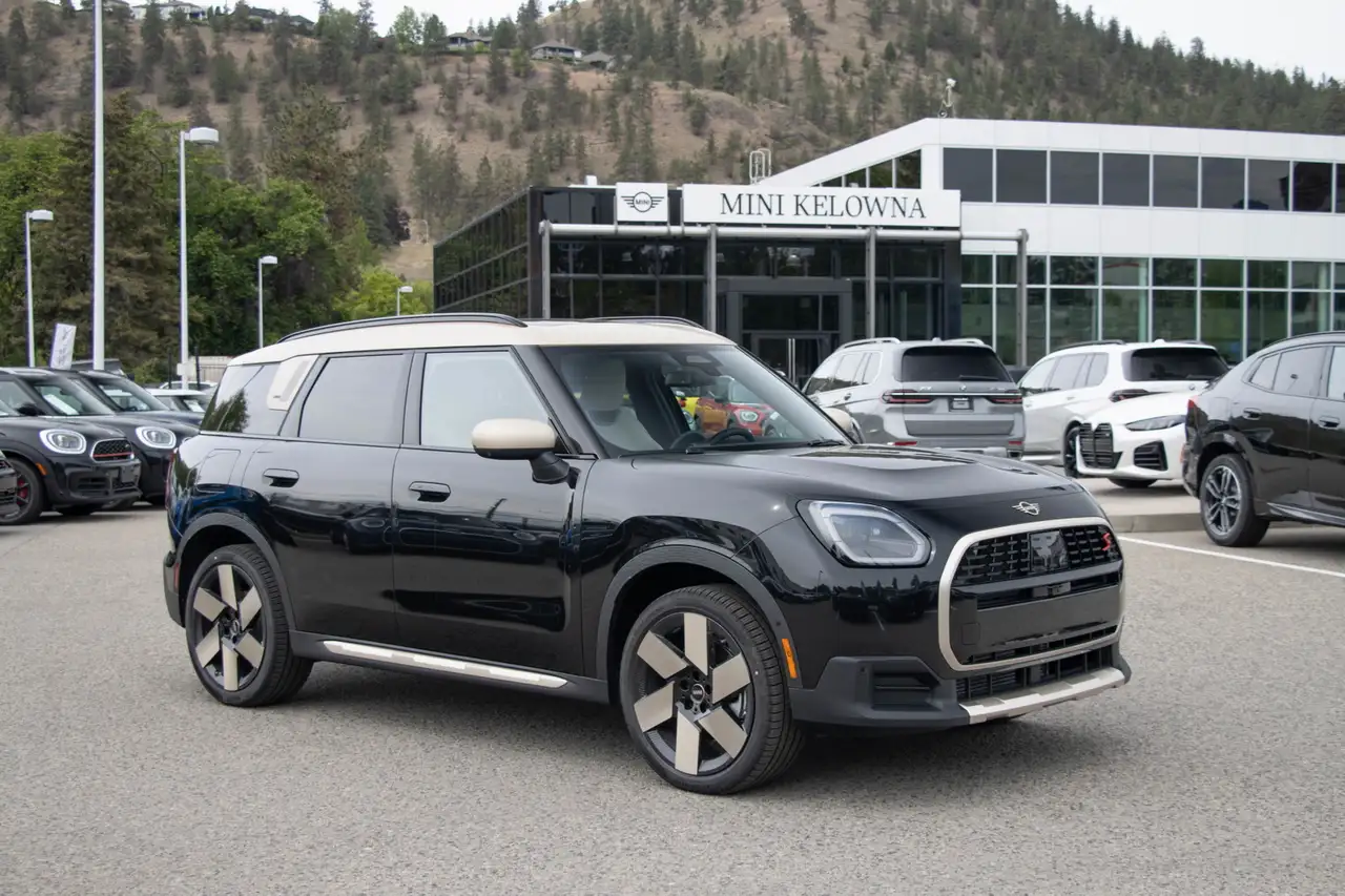 2027 MINI Countryman