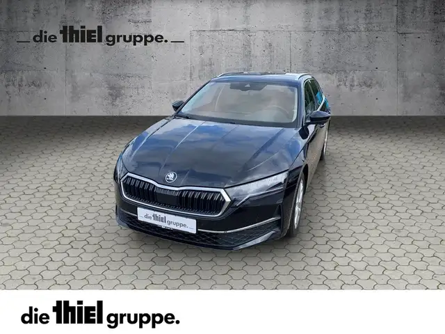 Skoda Octavia Combi 1.5 TSI Selection DSG AHK+ACC+PDC