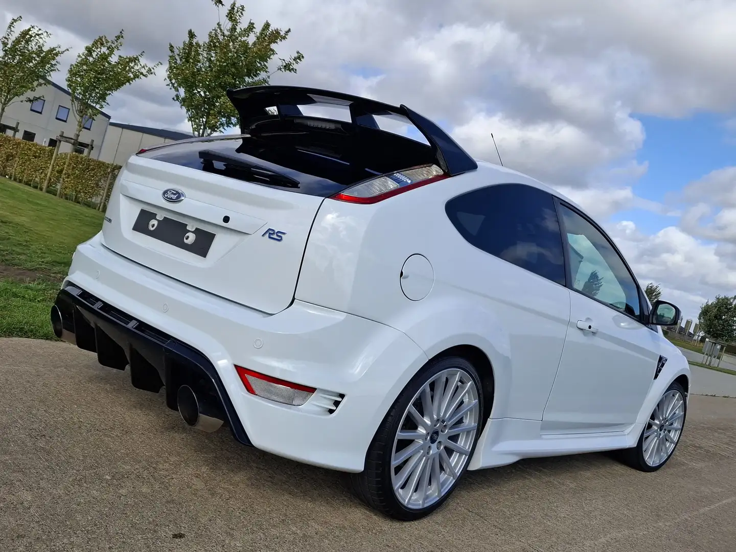 Ford Focus RS 2.5 Turbo 1er propriétaire État concours Wit - 1