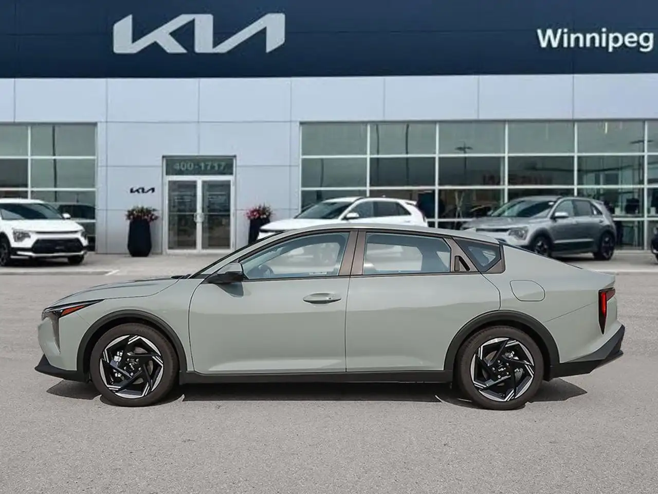 Kia K4 2026