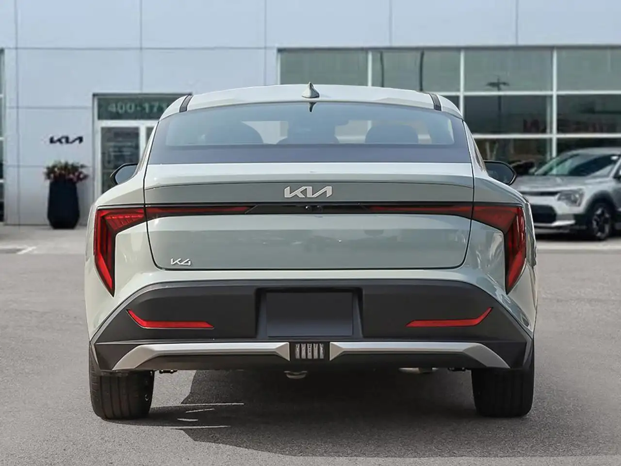 Kia K4 2026