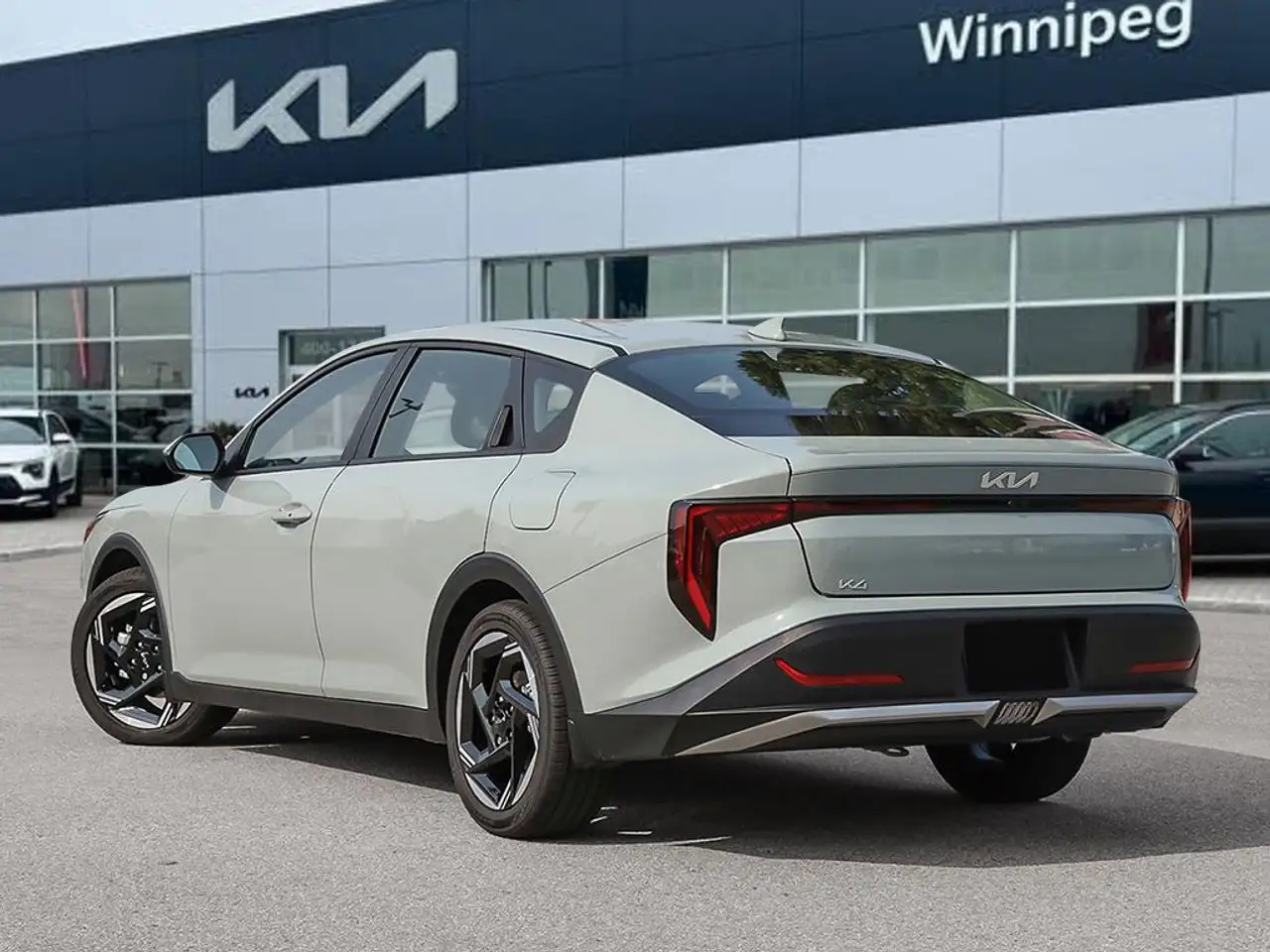 Kia K4 2026