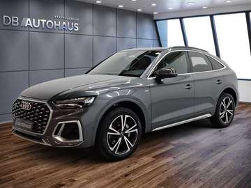 Sportback S line 50 3.0 TDI quattro tiptronic