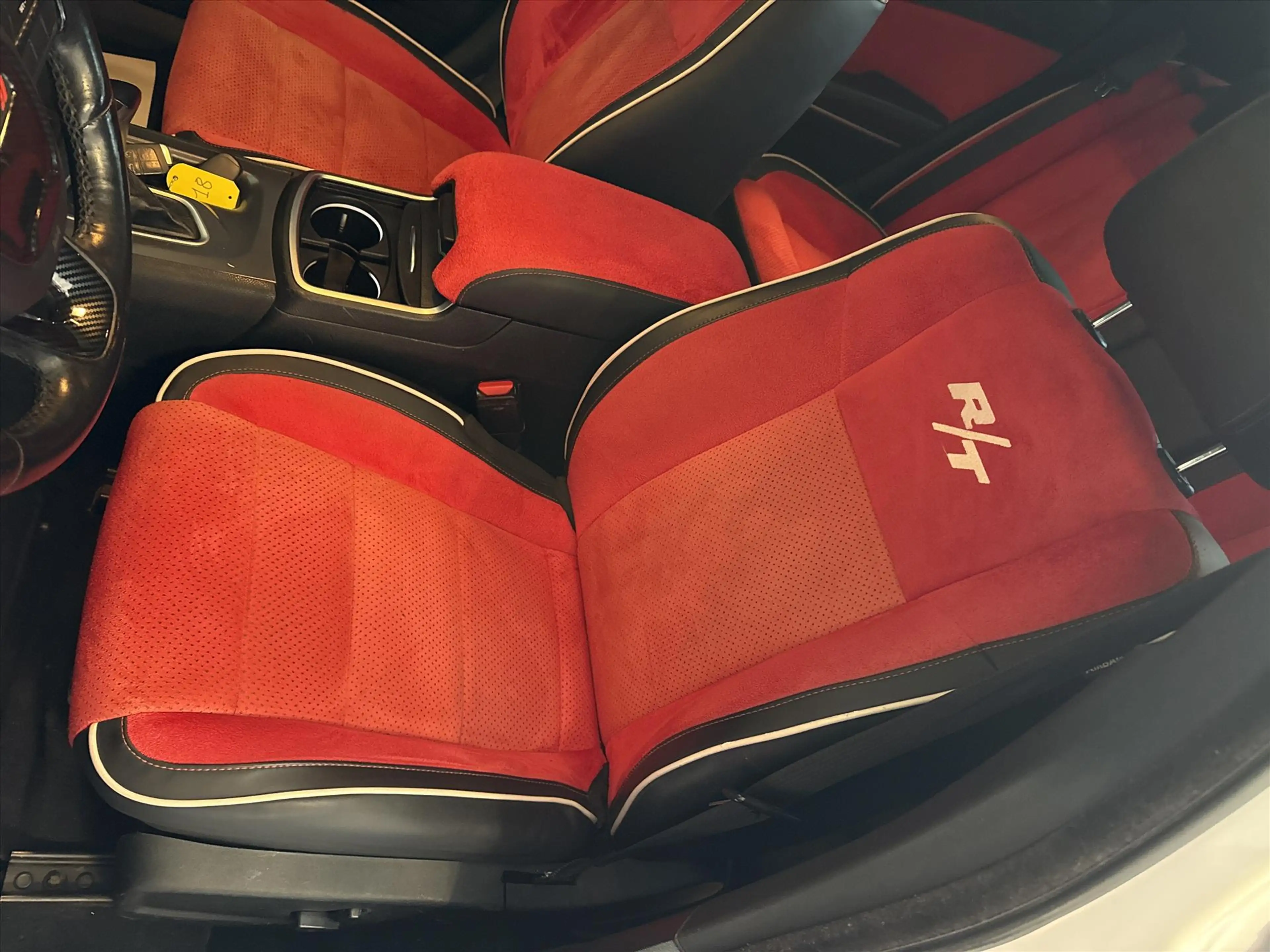Dodge Charger SRT 3.6 DE PRIJS IS EX BTW EX BPM WE HEBBEN DE TWE — photo 10