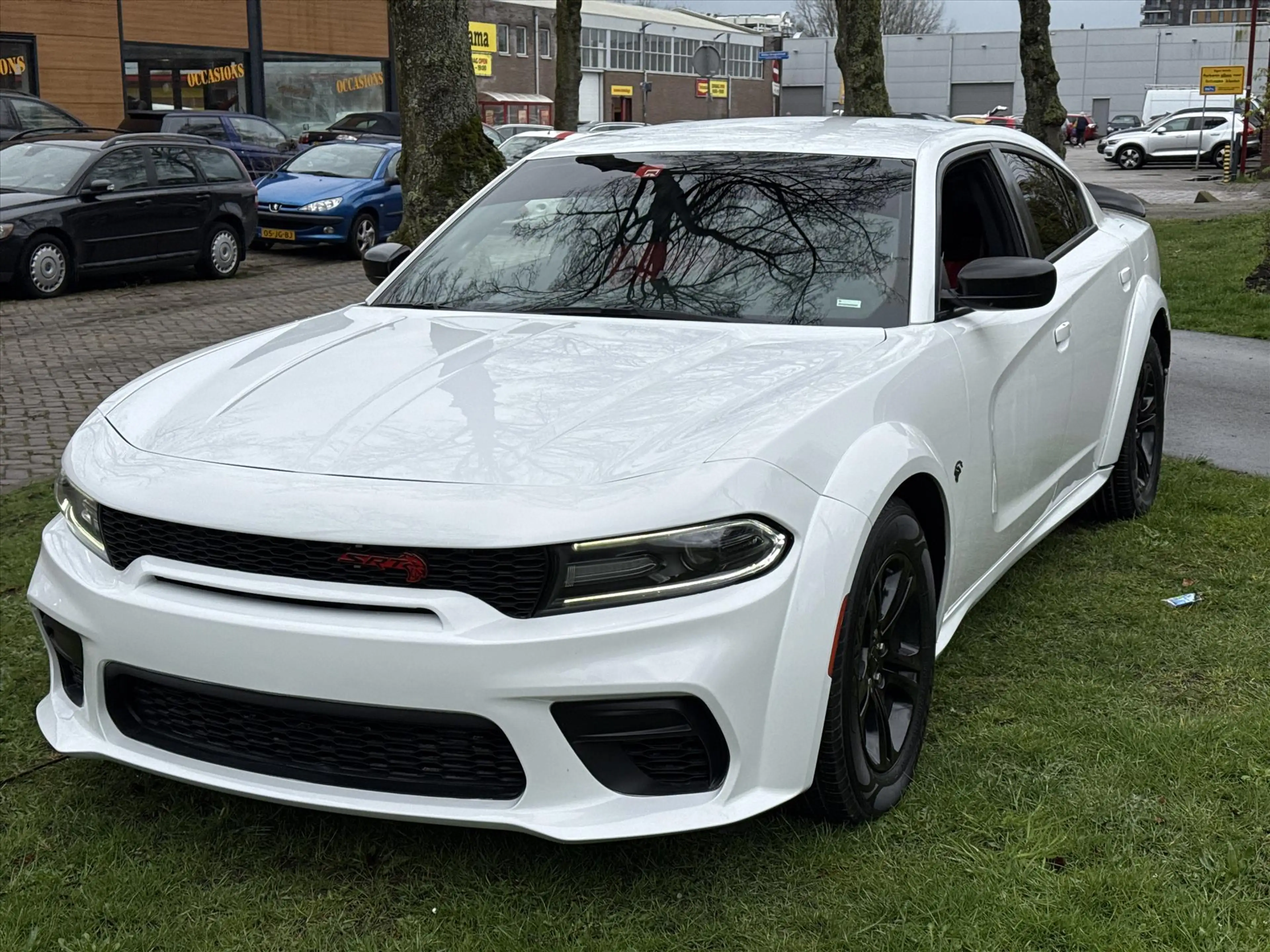 Dodge Charger SRT 3.6 DE PRIJS IS EX BTW EX BPM WE HEBBEN DE TWE — photo 13