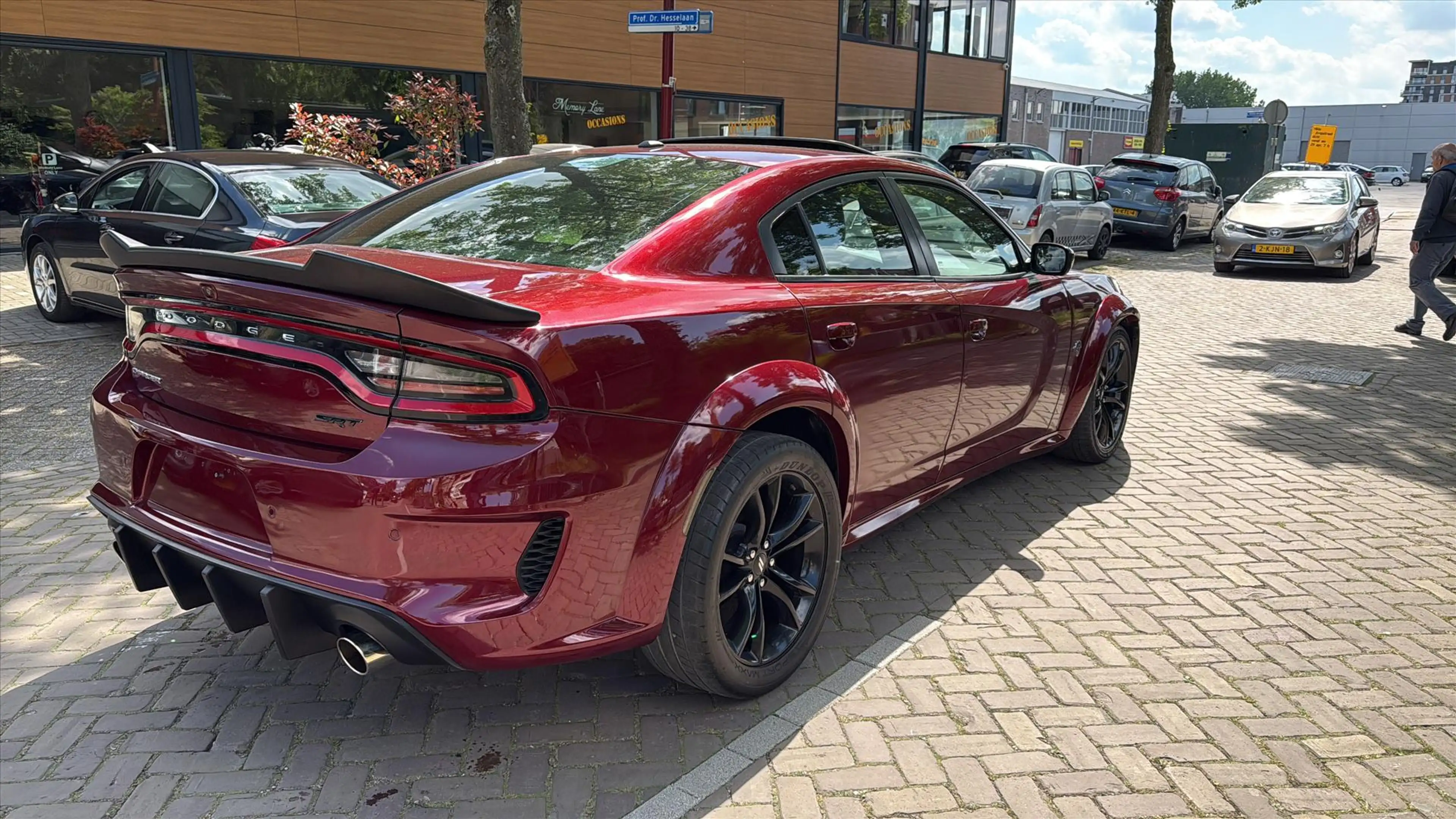 Dodge Charger SRT 3.6 DE PRIJS IS EX BTW EX BPM WE HEBBEN DE TWE — photo 4