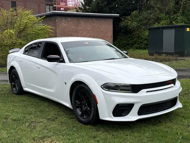 Dodge Charger SRT 3.6 DE PRIJS IS EX BTW EX BPM 2 OP VOORRAAD