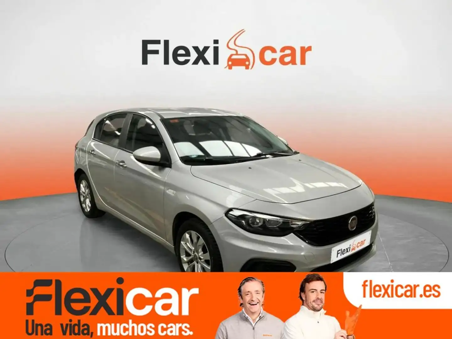 Fiat Tipo 1.3 Multijet II Business Gris - 1