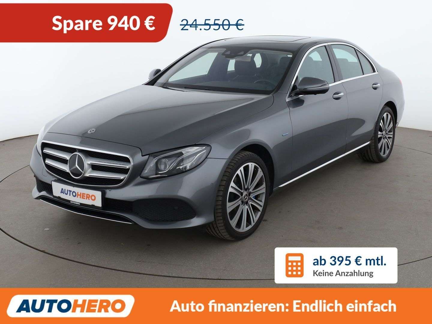 2017 Mercedes Benz E 350