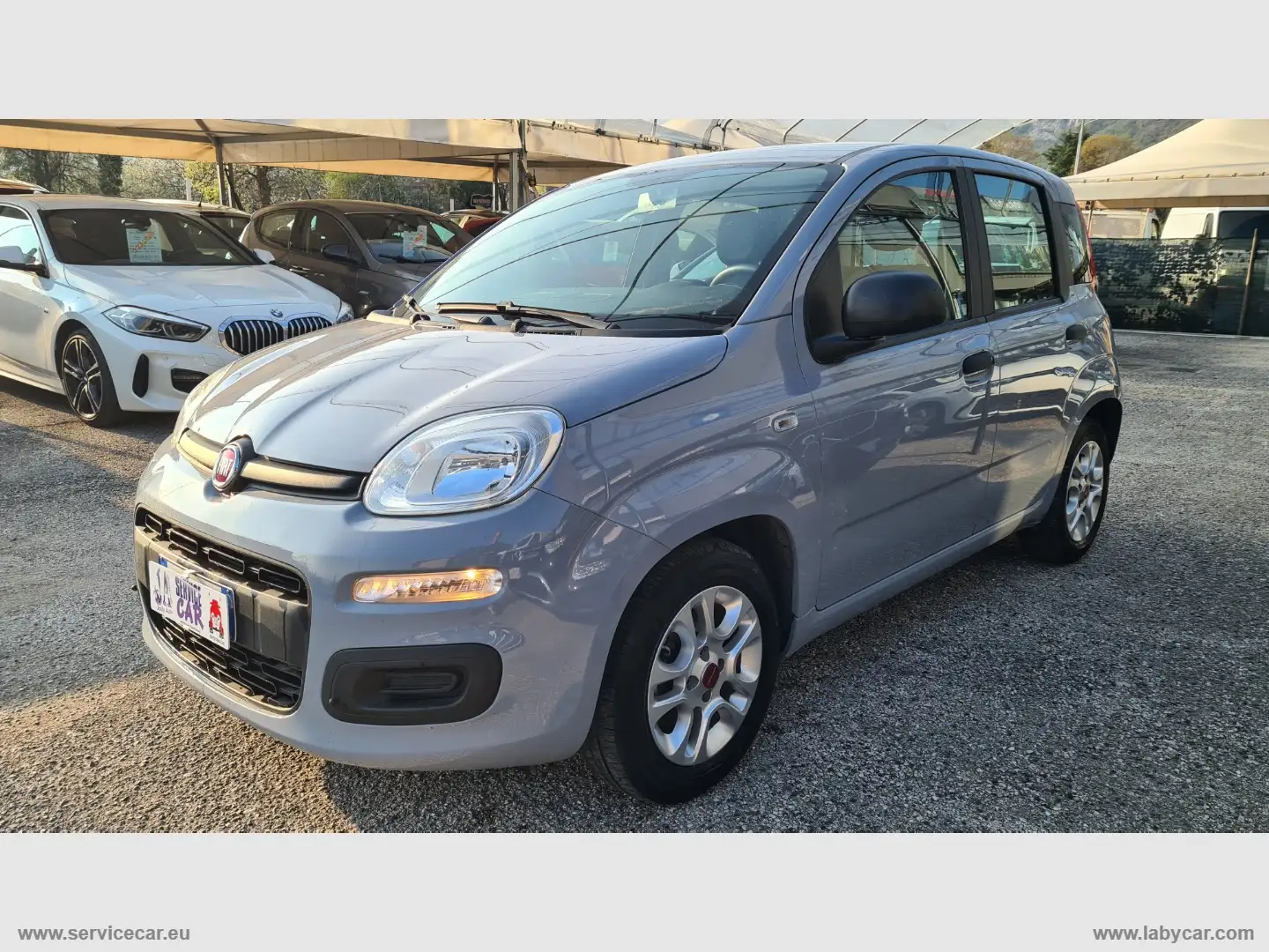 Fiat Panda 1.0 FireFly S&S Hybrid - 1