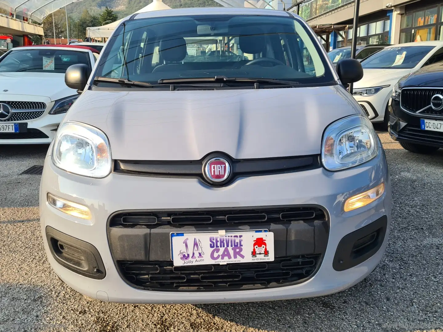 Fiat Panda 1.0 FireFly S&S Hybrid - 2