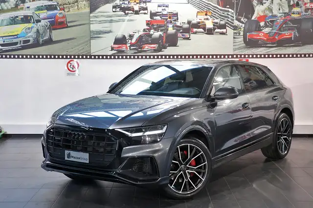 Audi Q8 55 TFSI Quattro Tiptronic Sport S-Line -CERCHI 22"