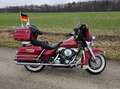 Harley-Davidson Electra Glide Ultra Classic FLT Red - thumbnail 3