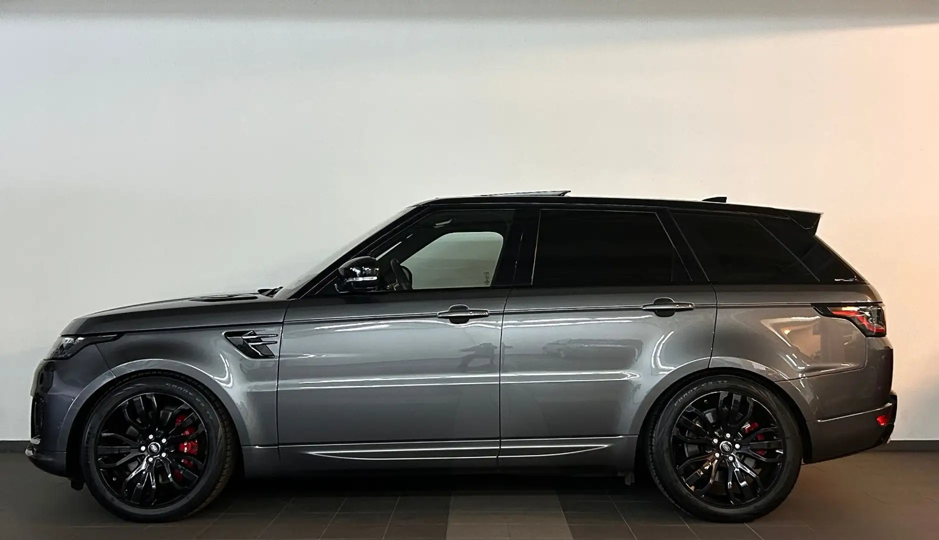 Land Rover Range Rover Sport 4.4 V8 HSE Dynamic| Pano - HUD Gris - 2