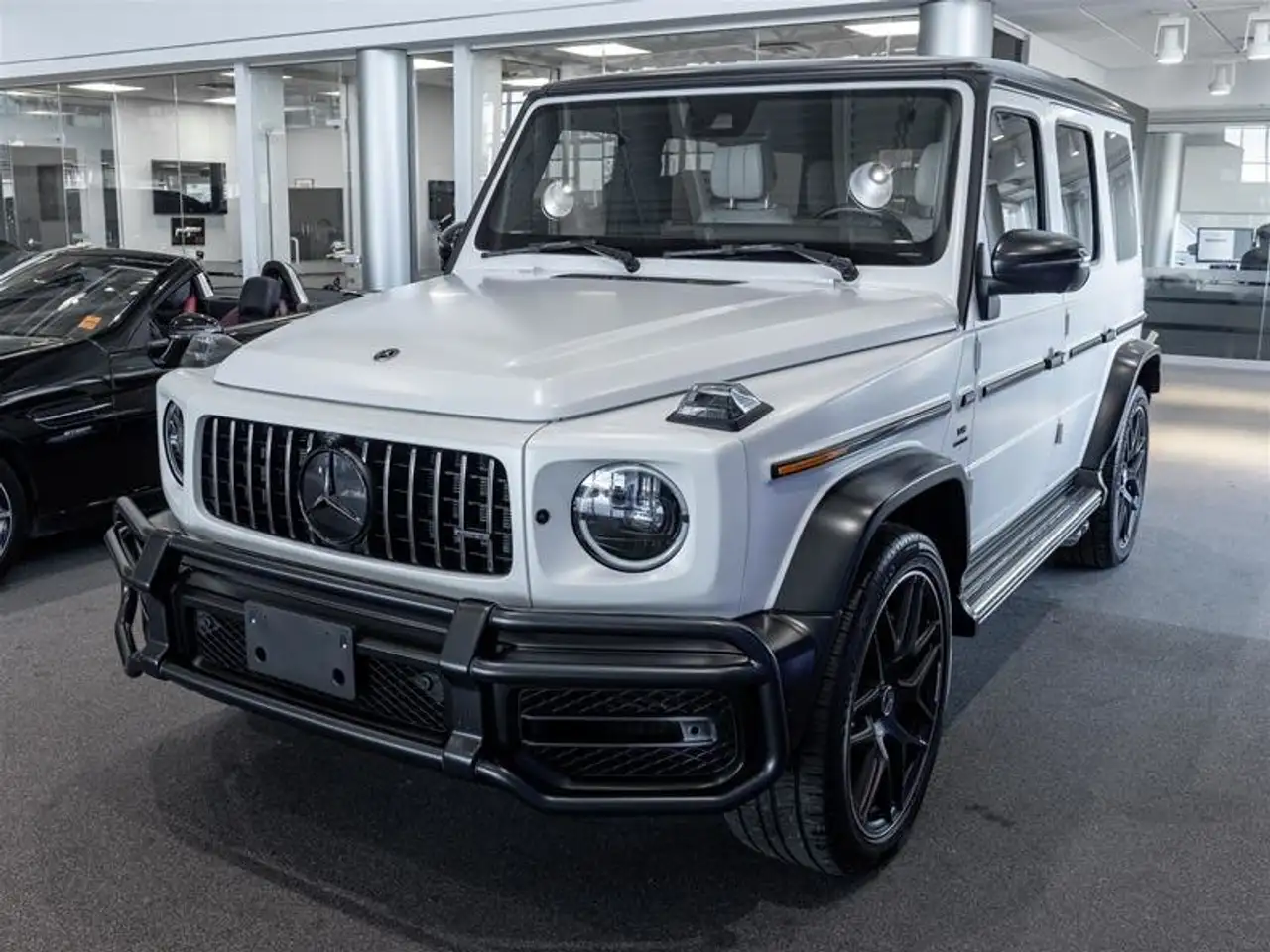 2023 Mercedes-Benz G-Class