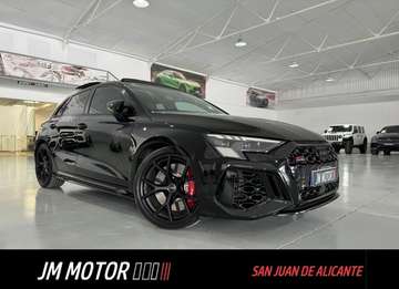 Sportback quattro S tronic 294kW